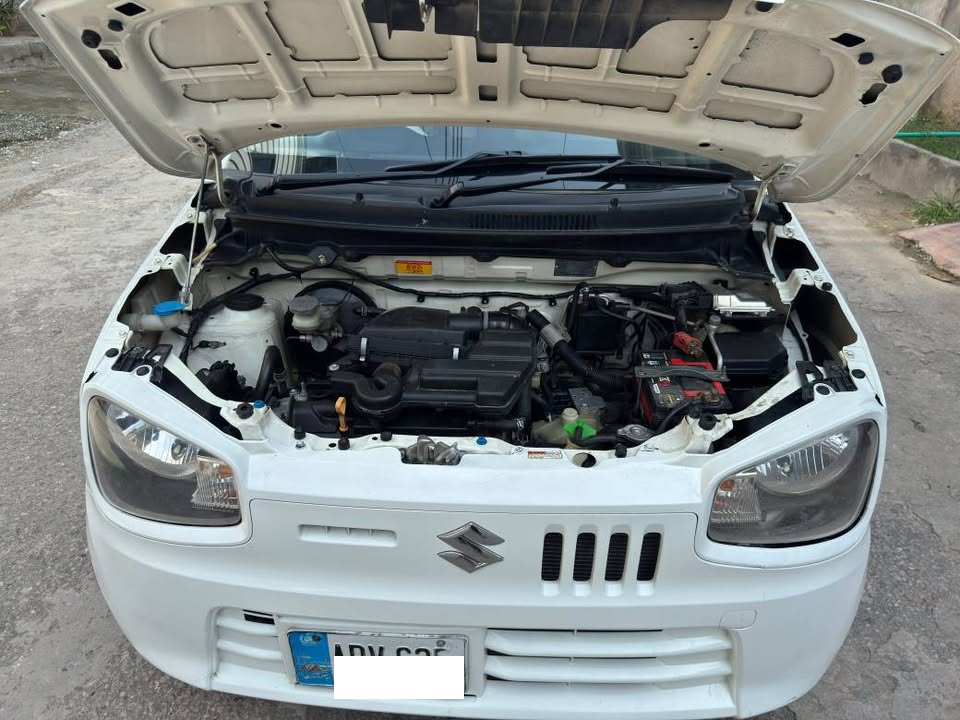 2020 Suzuki Alto VXL AGS