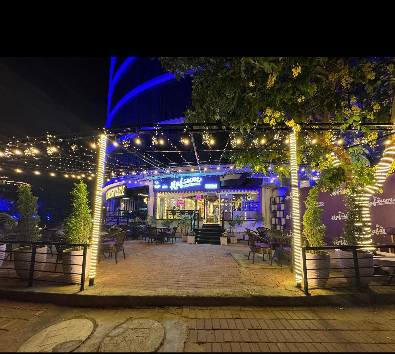 Huffsum Coffee Bahria Enclave Islamabad – Your Local Coffee Spot