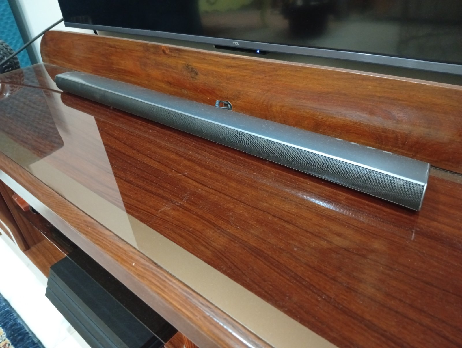 LG sound bar