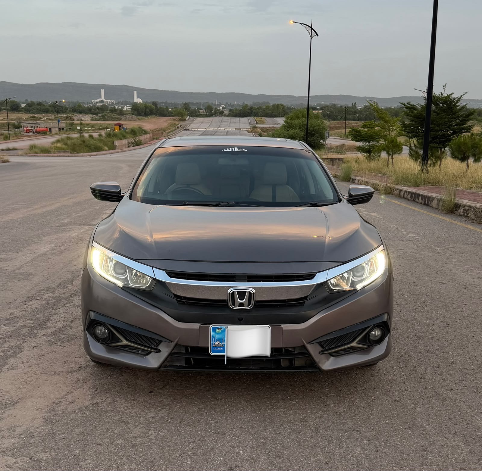 2018 Honda Civic Oriel i-Vtec 1.8