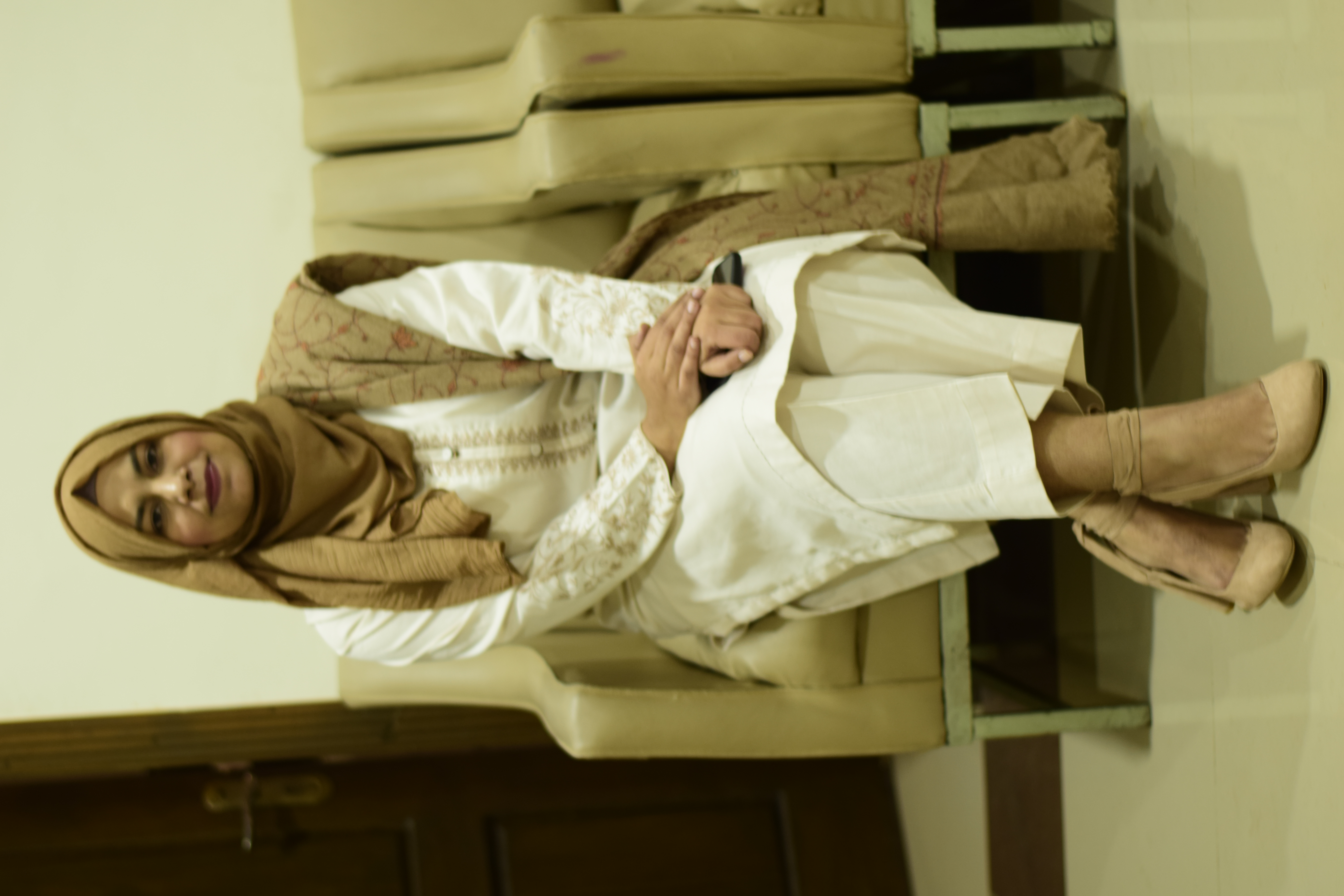 Dr Yumnah Anwar