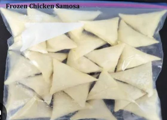 Chicken samosa