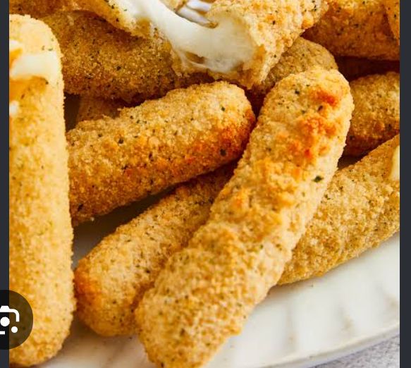 Cheese sticks