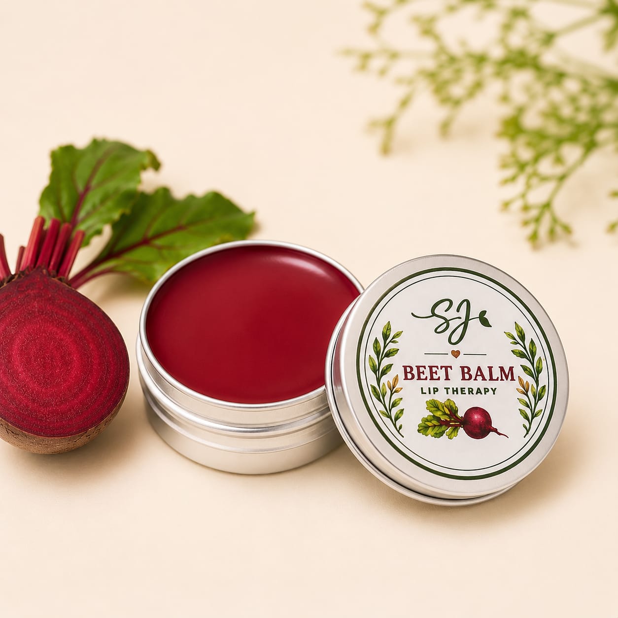 SJ Organics Skincare & Haircare
