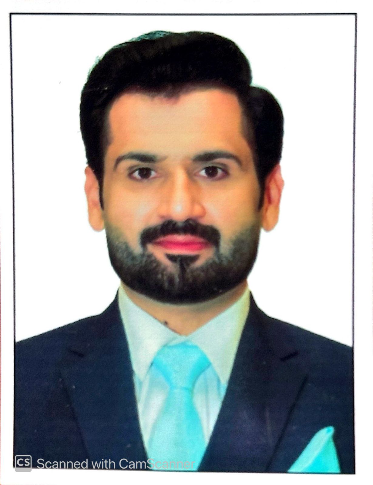 Dr Muhammad Umair