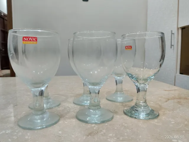Glass sets