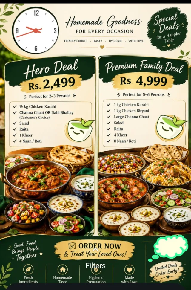 Family Deal