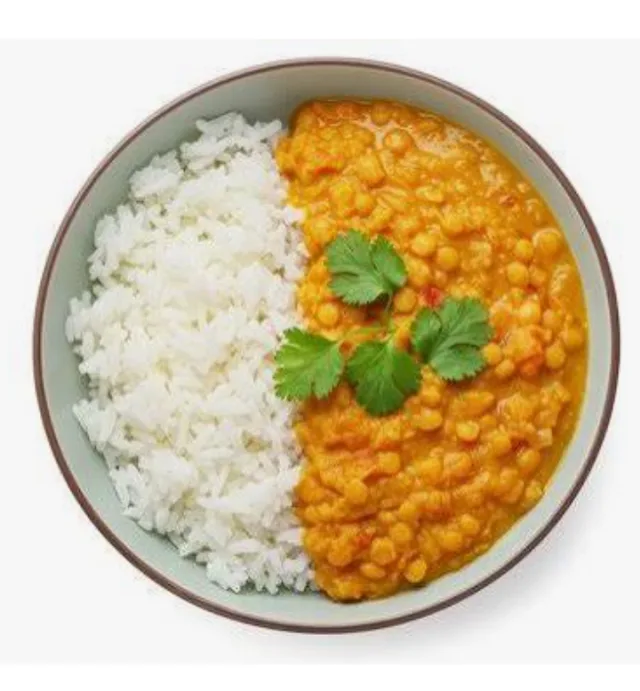 Daal Chawal