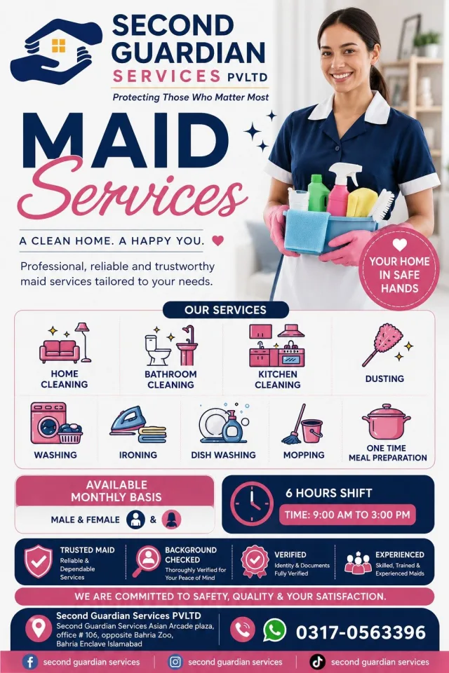 Second Guardian Services