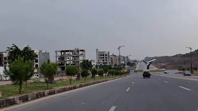 8 Marla Solid Land Plot for Sale in Bahria Enclave Sector N