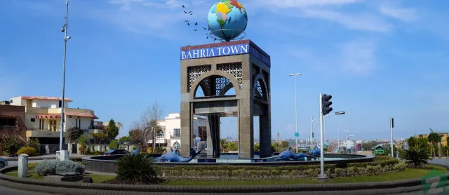 8 Marla Plot for Sale in Bahria Town Phase 8 Sector J Plot 230