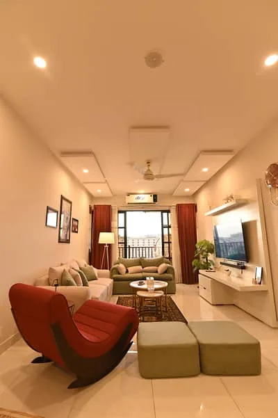 2 Bed Fully Furnished Apartment for Rent in Bahria Enclave Sector H