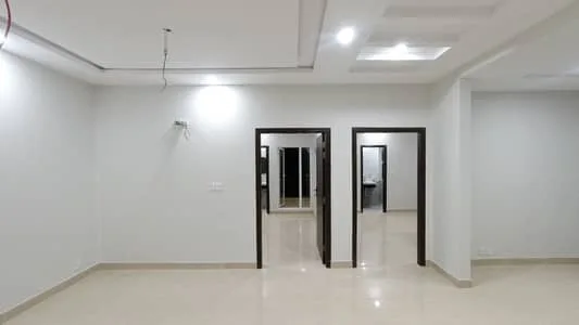 2 Bed Brand New Non Furnished Apartment for Rent in Bahria Enclave