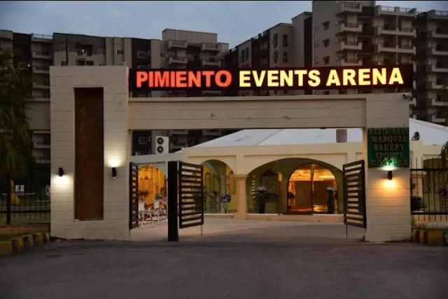 Pimiento Grill Restaurant & Events Arena – Dining & Celebrations in Bahria Enclave Islamabad