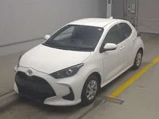 2023 Toyota Yaris x package