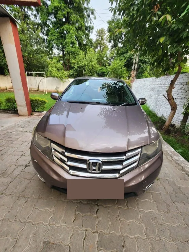 2016 Honda City Aspire