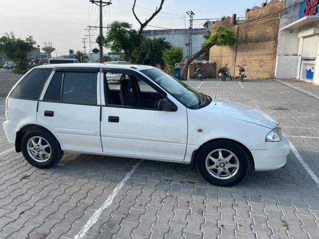 2016 Suzuki Cultus