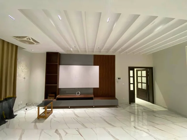 Kanal full House Available for Rent with Basement & Solar