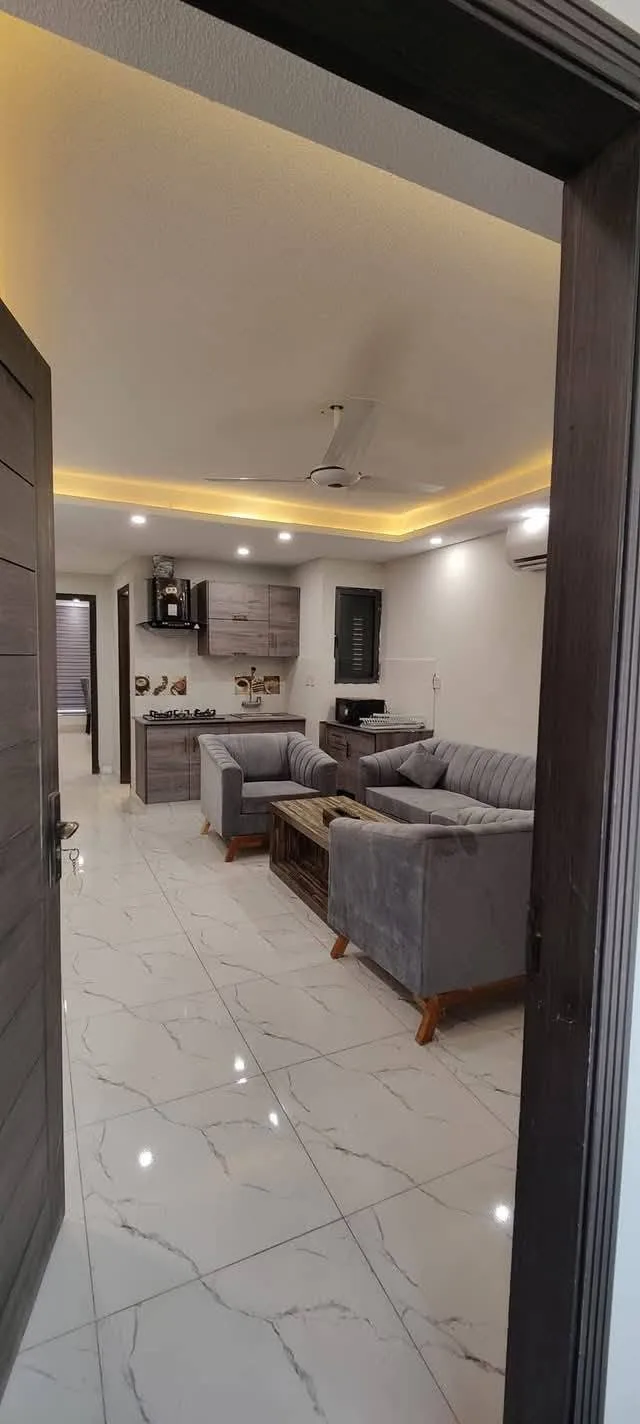 1 bedroom family apartment