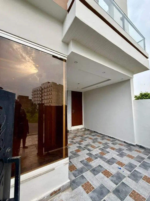 5 Marla House For Sale – Bahria Orchard Phase 2,