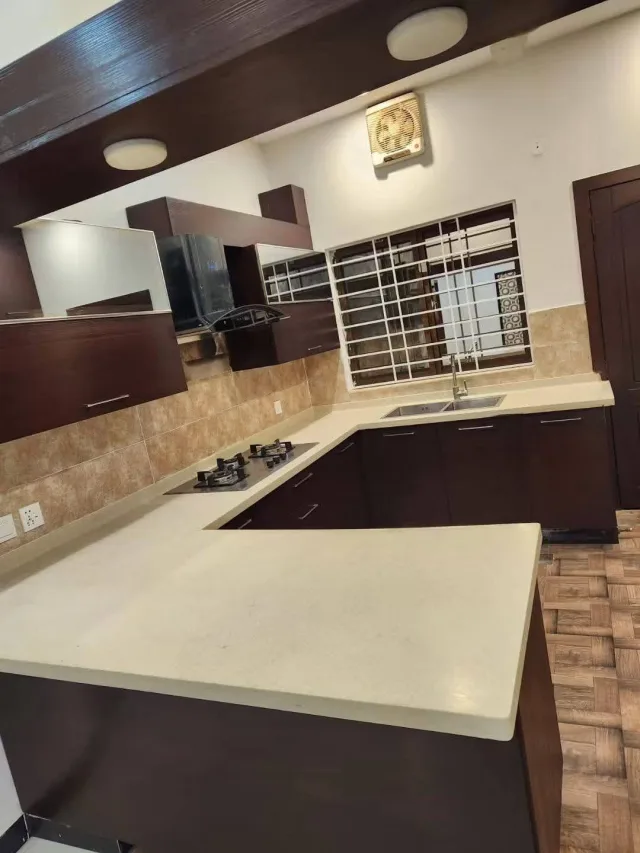 8 Marla upar portion available for rent bahria enclave Islamabad sector N