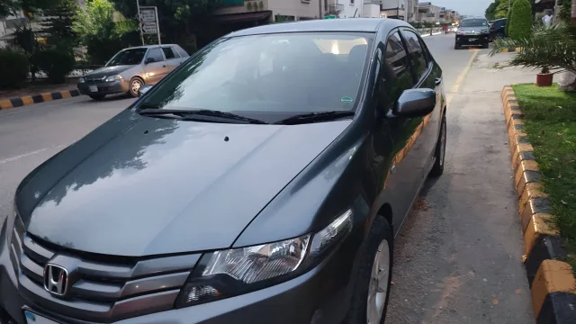 2014 Honda City 1.3 i-VTEC