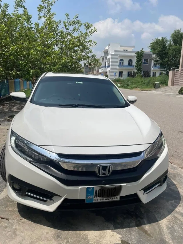 2020 Honda civic ug