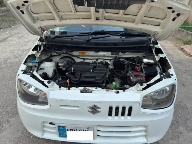 2020 Suzuki Alto VXL AGS