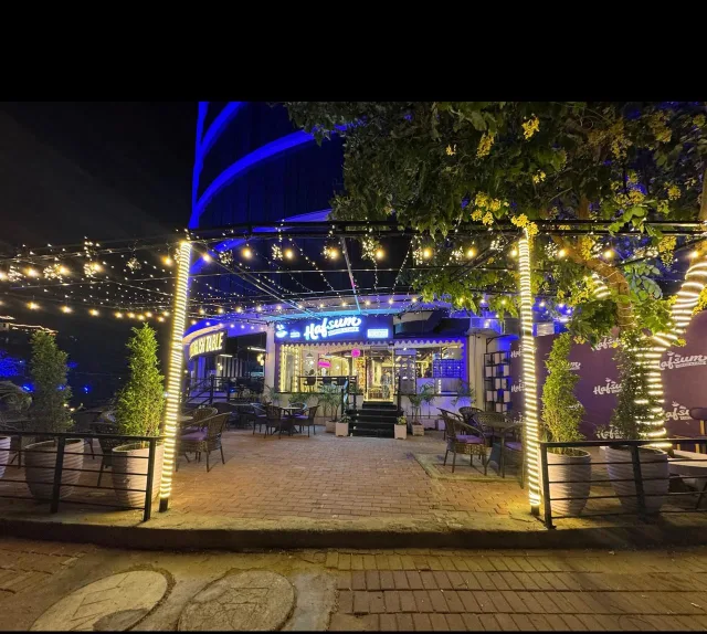 Huffsum Coffee Bahria Enclave Islamabad – Your Local Coffee Spot