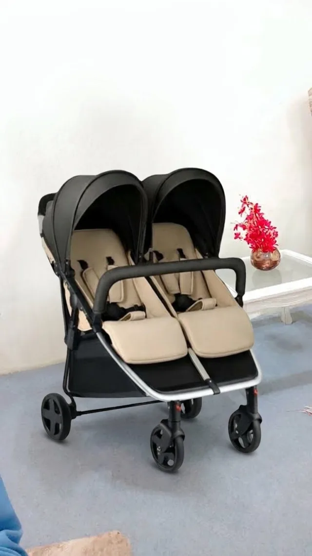 Twin baby Stroller|Double stroller for Twins|Twin pram