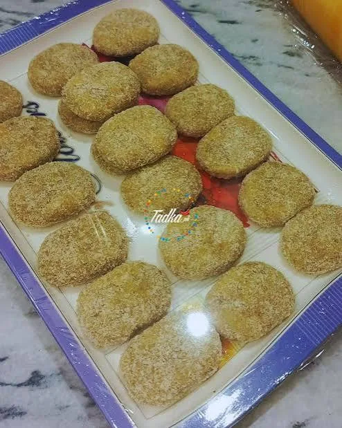 freezed nuggets