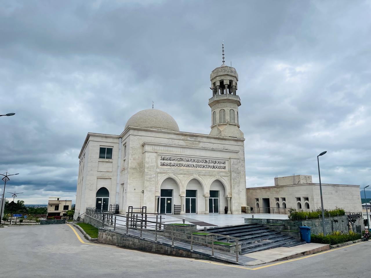 Bahria Enclave Islamabad  sector I